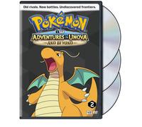 Pokemon: BW Adventures in Unova Set 2 (DVD) Various (US IMPORT)