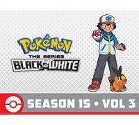 Pokémon: BW Rival Destinies - Season 1503
