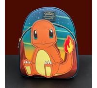 Pokemon by Loungefly Charmander Mini Backpack
