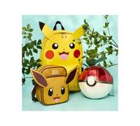 Loungefly Pokemon Pikachu Full-Size Backpack, Multi, L