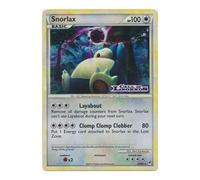 Pokemon Call Of Legends 33/95 Snorlax (Prerelease Promo)