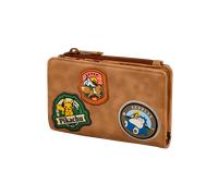 Pokemon: Camper Patch Wallet