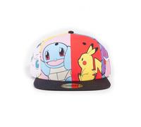 Pokemon Cap - Characters Pop Art - Officially Licensed New