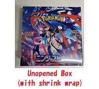 Pokemon TCG | Ninja Spinner | M4 | Japanese | Booster Box | For Collectors 15+ Years