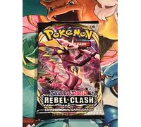 Pokemon Card BRAND NEW SEALED 6th 7th 8th GEN BOOSTER Packs XY S&M SWSH MEGA TCG