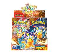 Pokemon Card Eng. 2024 Pokemon SV: Surging Sparks Booster Box 191-42312 F