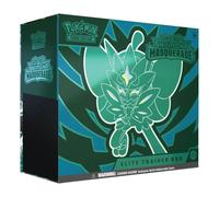 Pokemon Card Eng. 2024 Pokemon SV06: Twilight Masquerade Elite Trainer Box 820650857980 F
