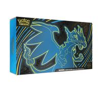 Pokemon Card Eng. 2025 Mega Charizard X ex Ultra Premium Collection 10-10065-109 F