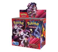 Pokemon Card Eng. 2025 Pokemon: Destined Rivals Booster Box 10-10157-101 F