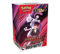 Pokemon Card Eng. 2025 Pokemon: Destined Rivals Build & Battle Box 10-10355-101 F
