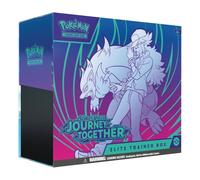 Pokemon Card Eng. 2025 Pokemon: Journey Together Elite Trainer Box 100-10355 F