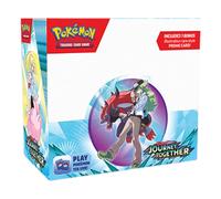 Pokemon Card Eng. 2025 Pokemon: Journey Together Enhanced Booster Box 10-10125-102 F