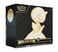Pokemon Card Eng. 2025 Pokemon ME01: Mega Evolution Pokemon Center Exclusive Elite Trainer Box 'Mega Gardevoir' 10-10047-120 F