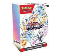 Pokemon Card Eng. 2025 Pokemon SV: Prismatic Evolutions Booster Bundle 10-10025-101 F