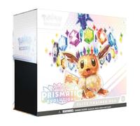 Pokemon Card Eng. 2025 Pokemon SV: Prismatic Evolutions Elite Trainer Box 100-10013 F