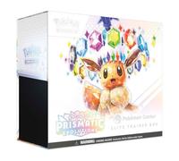 Pokemon Card Eng. 2025 Pokemon SV: Prismatic Evolutions Pokemon Center Exclusive Elite Trainer Box 100-10019 F