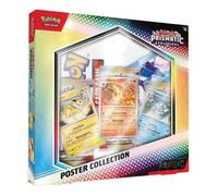 Pokemon Card Eng. 2025 Pokemon SV: Prismatic Evolutions Poster Collection Box 10-10024-101 F