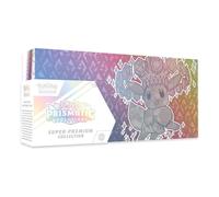 Pokemon Card Eng. 2025 Pokemon SV: Prismatic Evolutions Super-Premium Collection Box 10-10027-101 F