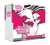 Pokemon Card Eng. 2025 Pokemon SV: White Flare Elite Trainer Box 10-10037-107 F
