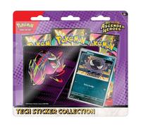 Pokemon Card Eng. 2026 Ascended Heroes Tech Sticker Collection (Gastly) 10-10314-122 F