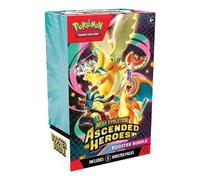 Pokemon Card Eng. 2026 Pokemon ME: Ascended Heroes Booster Bundle Box 10-10311-114 F
