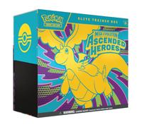 Pokemon Card Eng. 2026 Pokemon ME: Ascended Heroes Elite Trainer Box 10-10315-101 F