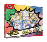 Pokemon Card Eng. 2026 Pokemon ME: Ascended Heroes First Partners Deluxe Pin Collection Box 10-10301-108 F