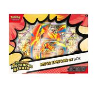 Pokemon Card Eng. 2026 Pokemon ME: Ascended Heroes Mega Emboar ex Box 10-10321-126 F