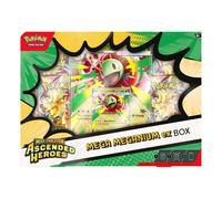 Pokemon Card Eng. 2026 Pokemon ME: Ascended Heroes Mega Meganium ex Box 10-10321-127 F