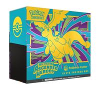 Pokemon Card Eng. 2026 Pokemon ME: Ascended Heroes Pokemon Center Exclusive Elite Trainer Box 10-10315-108 F