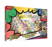 Pokemon Card Eng. 2026 Pokemon ME: Ascended Heroes Premium Poster Collection Box 'Mega Lucario' 10-10302-120-ML F