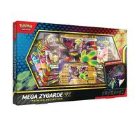 Pokemon Card Eng. Mega Zygarde ex Premium Collection 196214153349 F