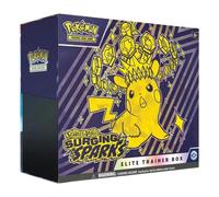Pokemon Card Eng. Pokemon SV08: Surging Sparks Elite Trainer Box 191-87952 F