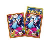 Pokemon Center Original Card Sleeves Mega Charizard X JAPAN OFFICIAL