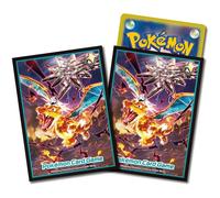 Pokemon Card Game Deck Building Premium Gloss Dark Type Terastal Charizard Pack