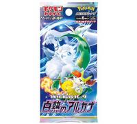 Pokemon Card Game Incandescent Arcana S11a Booster Pack (Japanese) - 6 Cards
