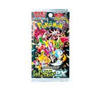 Pokemon (Japanese) Sv4A Shiny Treasure Ex High Class Booster Pack
