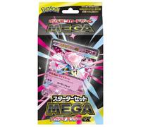Pokemon Card Game Mega Diancie ex Starter Set TCG JAPAN OFFICIAL