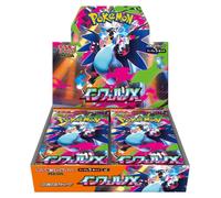 Pokemon Card Game MEGA Expansion Pack Inferno X Box