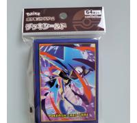 Pokemon Center Original Card Sleeves Mega Greninja JAPAN OFFICIAL