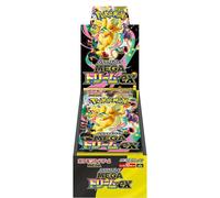 Pokemon TCG: Mega Dream EX Booster Box [JP] - BRAND NEW AND FACTORY SEALED