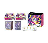 (JAPANESE) Mega Expansion Pack Mega Symphonia Pokemon Center Set Box Set