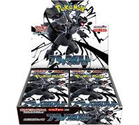 Pokemon Card Game Scarlet & Violet Booster Pack Black Bolt BOX sv11b