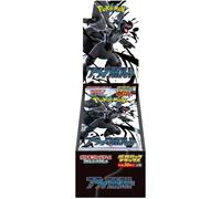 Pokemon Card Game Scarlet & Violet Booster Pack Deluxe Black Bolt BOX sv11b