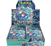Pokemon Card Game Scarlet & Violet Booster Pack Stellar Miracle BOX sv7