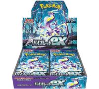 Pokemon Card Game Scarlet & Violet Booster Pack Violet ex BOX sv1V JAPAN