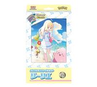 Pokemon Card Battle Partners Lillie Collection File Set Box sv9 Japanese New TCG