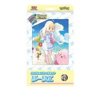 Pokemon Card Game Scarlet & Violet Collection File Set Lillie TCG JAPAN OFFICIAL