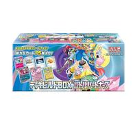 Pokemon Card Game Scarlet & Violet Deck Build Box Battle Partners (Japanese)