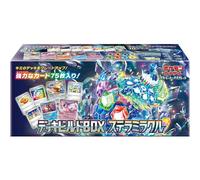 Pokemon Card Game Scarlet & Violet Deck Build Box Stellar Miracle sv7 TCG JAPAN